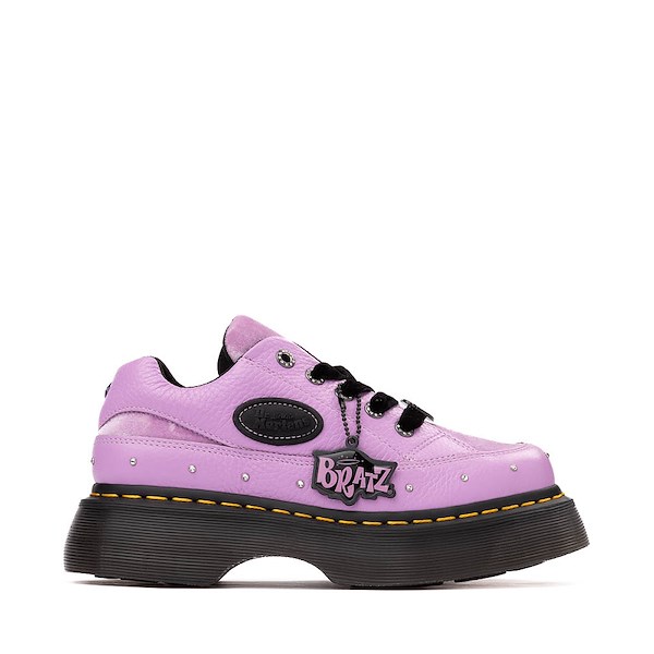 Womens Dr. Martens x Bratz Buzz 5-Eye Casual Shoe - Purple | Journeys