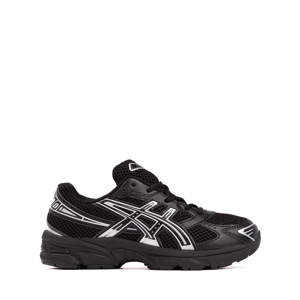 ASICS Gel-1130 Athletic Shoe - Big Kid - Black / Pure Silver