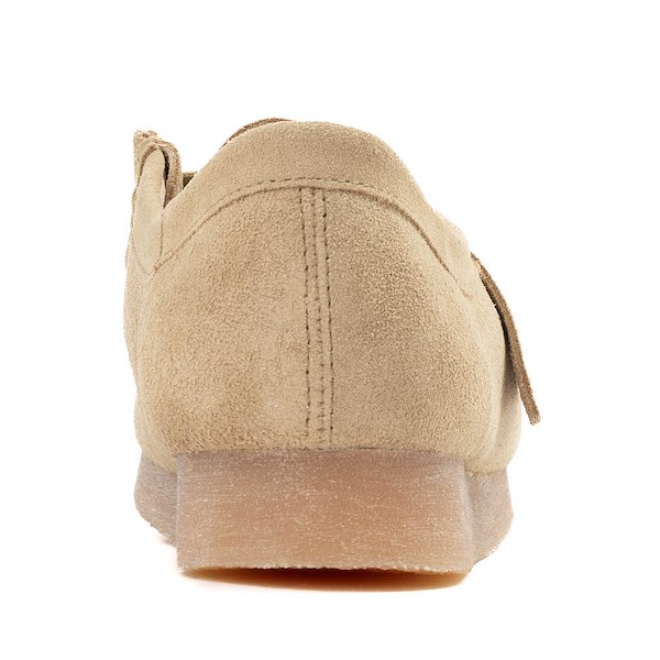 Clarks Wallabee Low Boot - Big Kid - Maple | Journeys