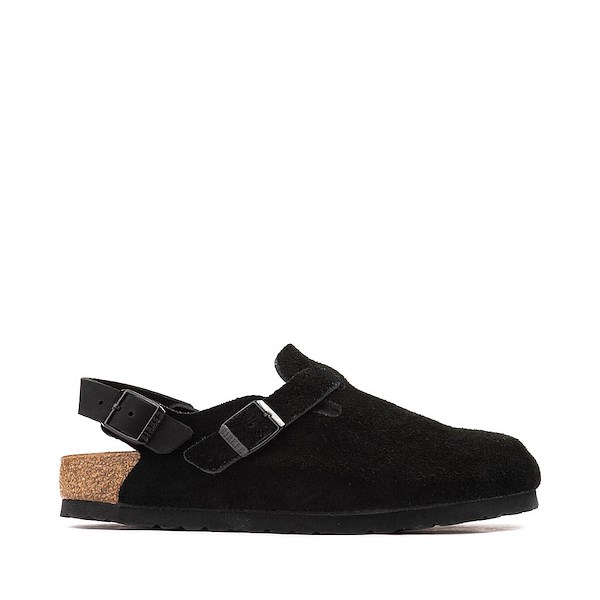 Womens Birkenstock Tokio Clog - Black | Journeys