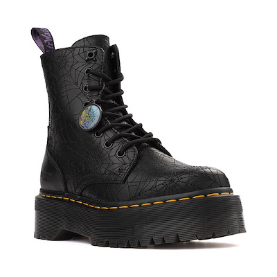 Dr. Martens x Wednesday Jadon Boot - Black | Journeys