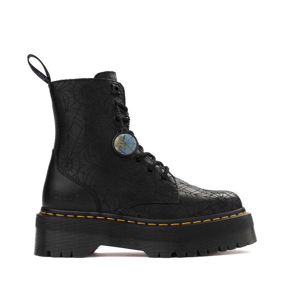 Dr. Martens x Wednesday Jadon Boot - Black | Journeys