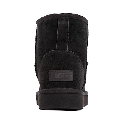 Womens UGG® Classic II Mini Boot - Black | JourneysCanada