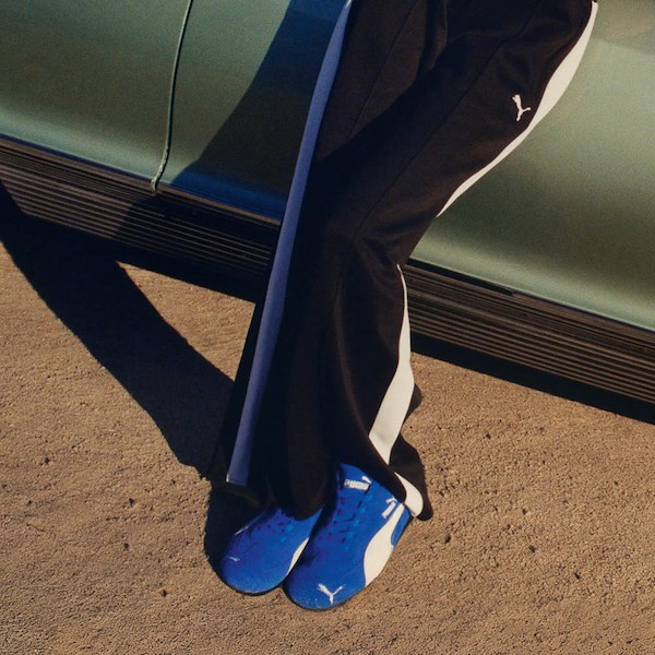 Womens PUMA Speedcat OG Athletic Shoe - PUMA Team Royal / White