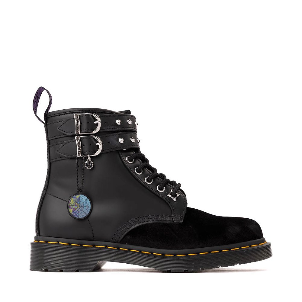 Dr. Martens x Wednesday 1460 8-Eye Boot - Black | JourneysCanada