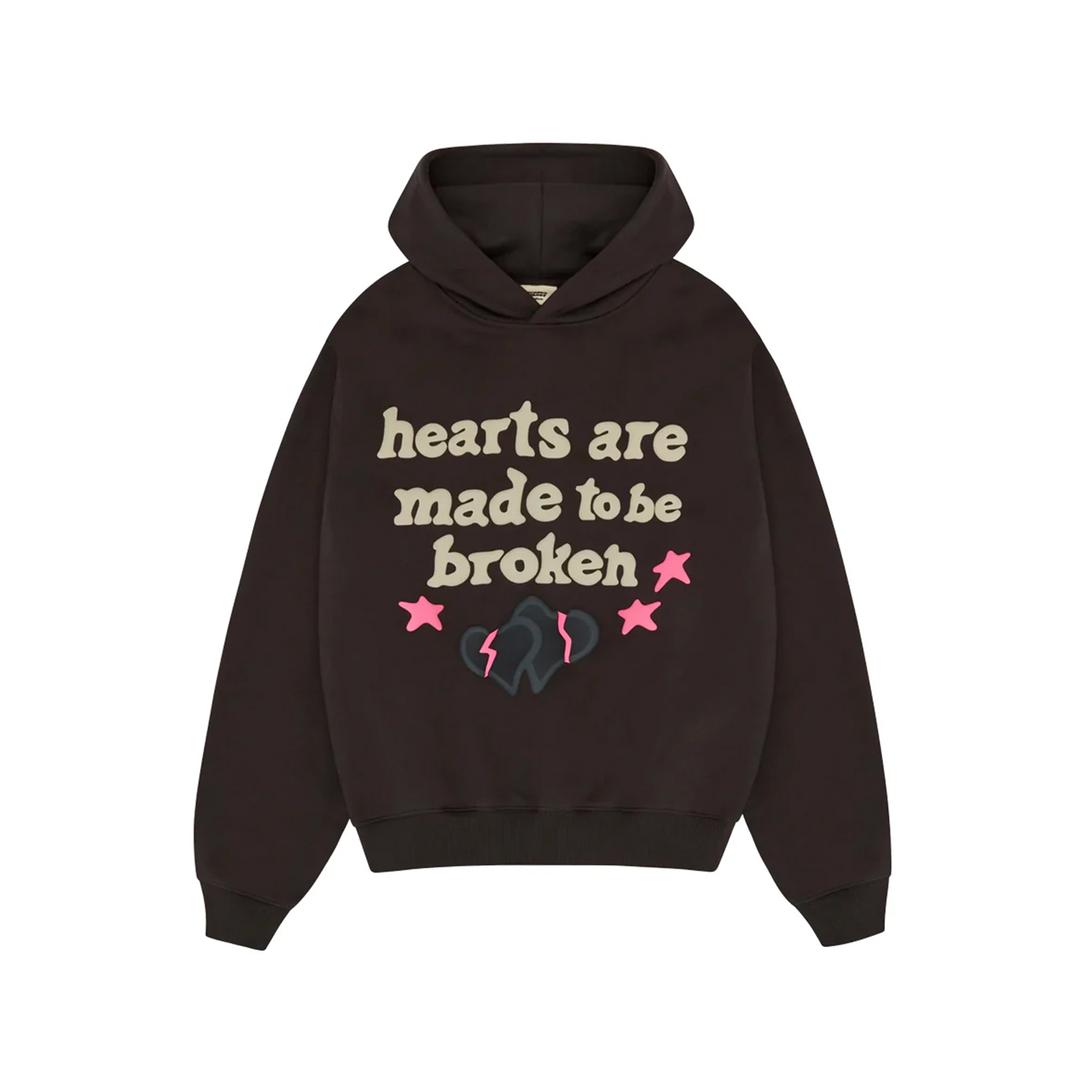 Ami Paris De Coeur Sweatshirt Black Cotton | USW027749001 | Laced