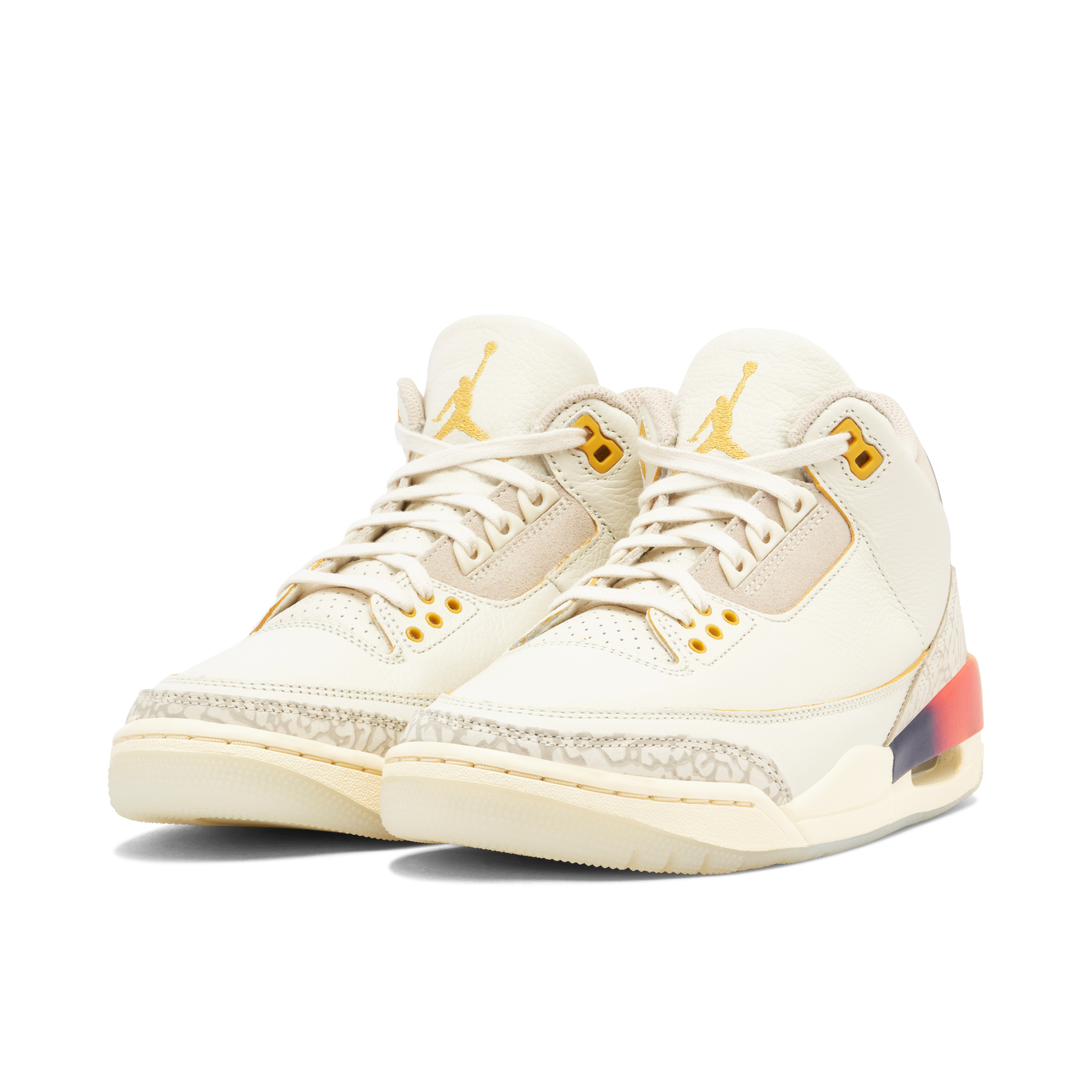Air Jordan 3 Retro SP x J Balvin Medellín Sunset | FN0344-901 | Laced
