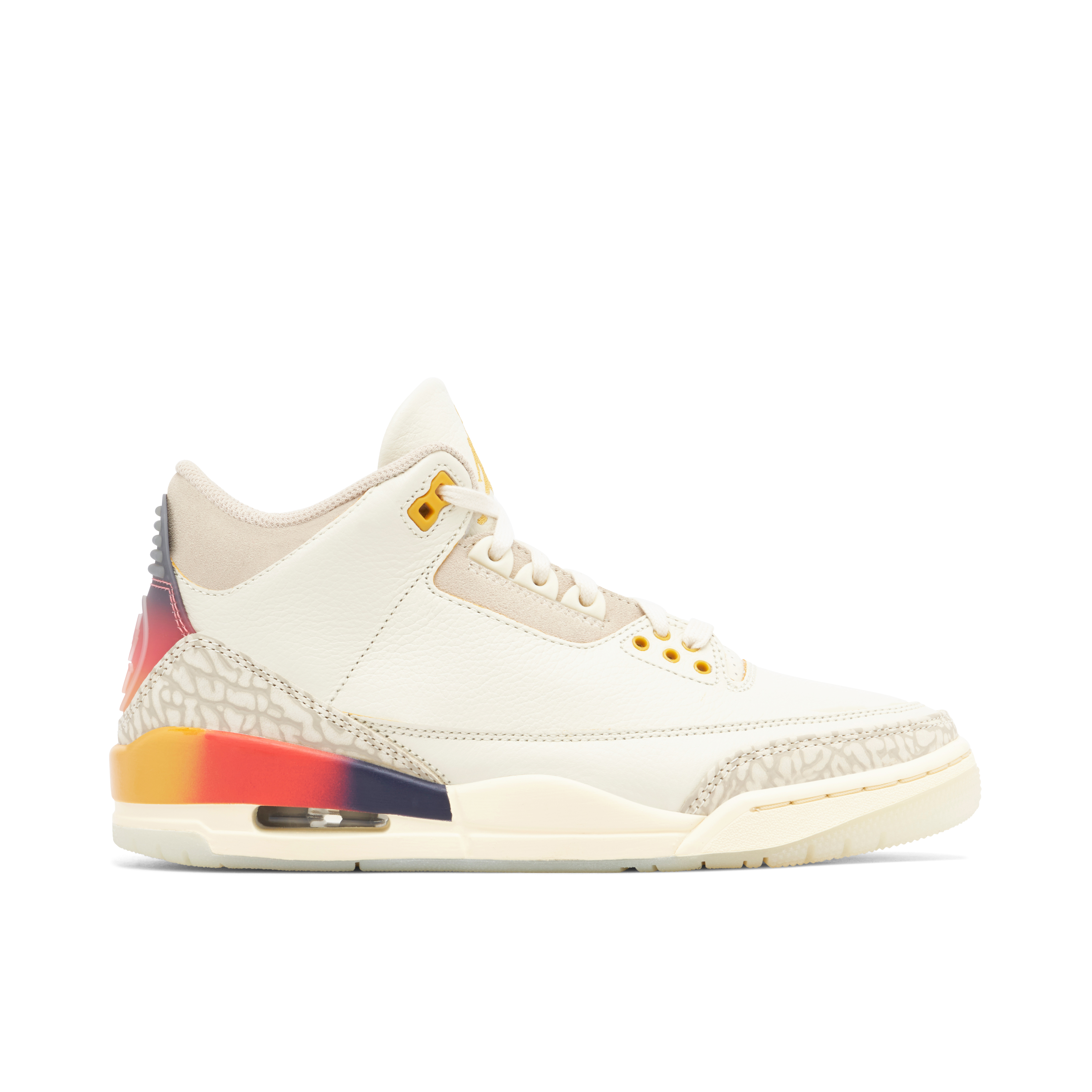 Air Jordan 3 Retro SP x J Balvin Medellín Sunset | FN0344-901 | Laced