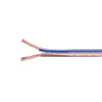 Monoprice Speaker Wire, Oxygen-Free CL2 Rated, 2-Conductor, 12AWG