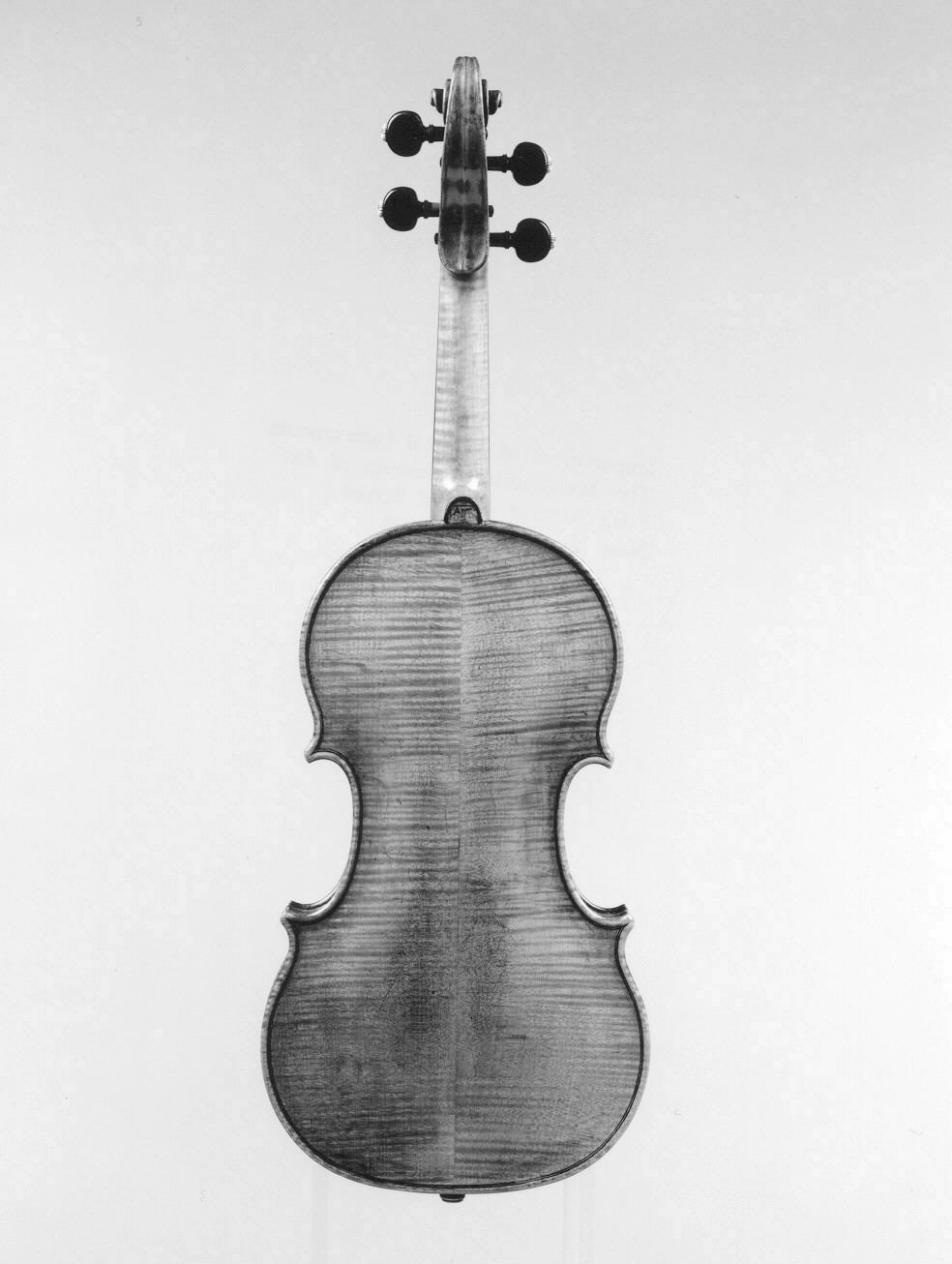 Antonio Gragnani - Violin - Italian - The Metropolitan Museum of Art