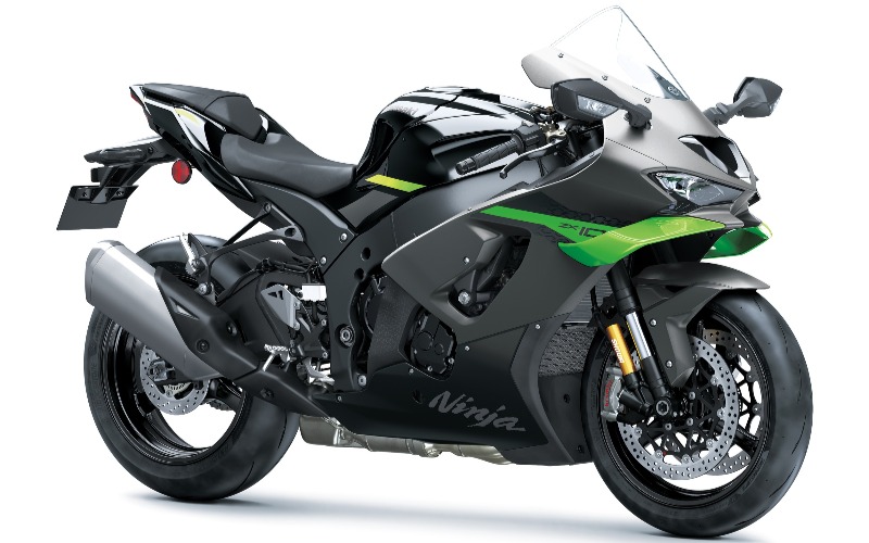Push the Limit: New 2026 Ninja ZX-10R - Coleraine Kawasaki