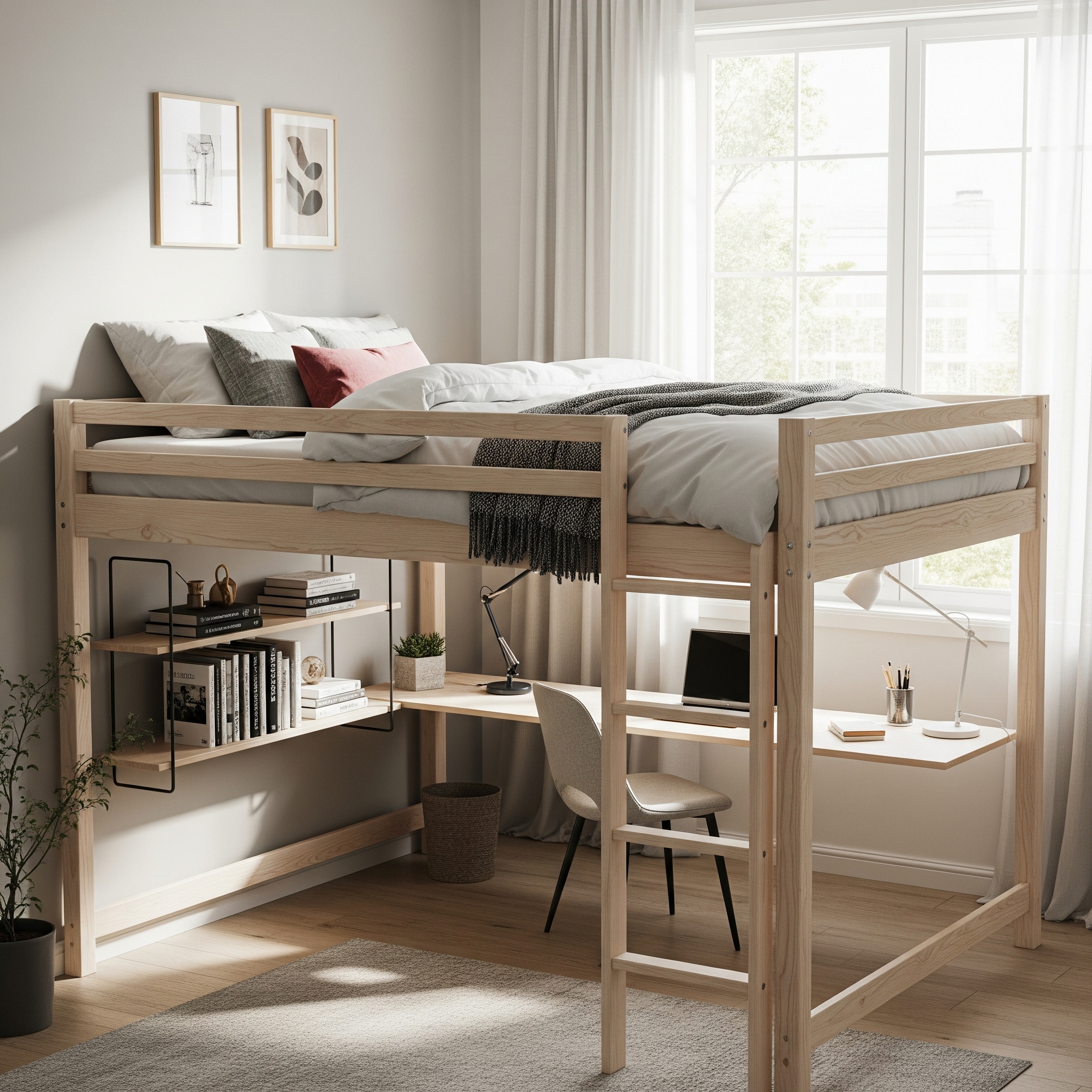 ロフトベッドの処分方法8選！解体を含めた引き取りの選択肢は？