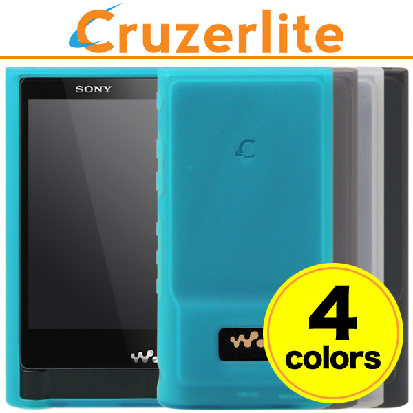 Cruzerlite TPUケース for ウォークマン ZX2