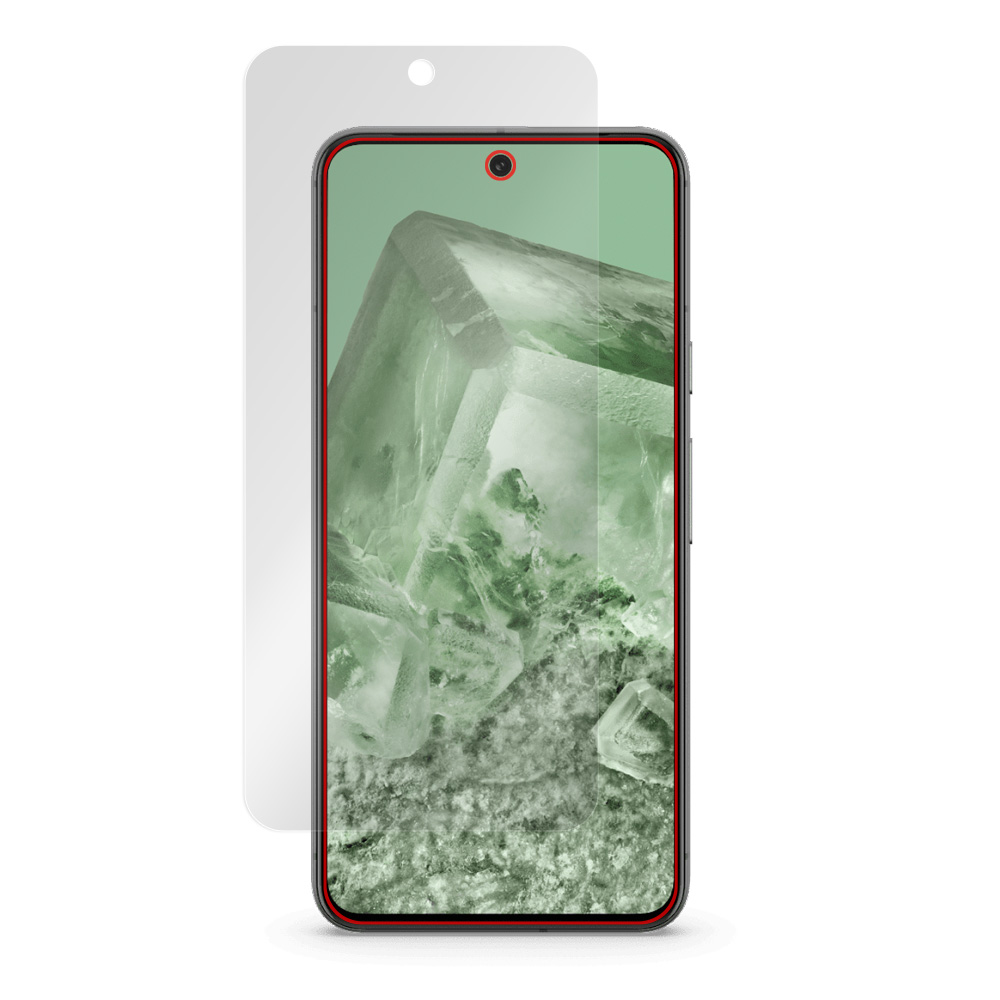 Google Pixel 8 用 保護フィルム | 超低反射高透過タイプ | 【保護