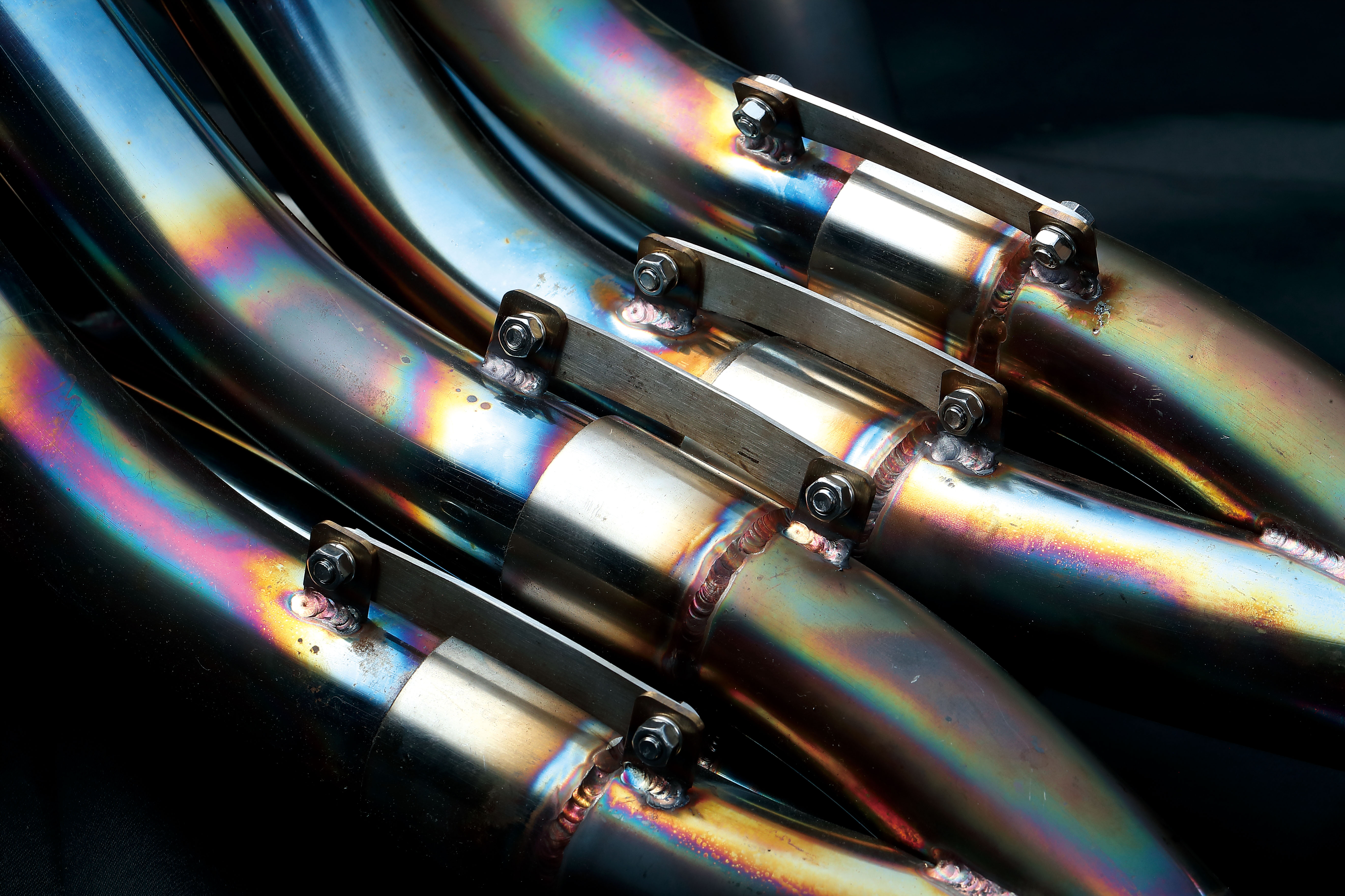 197台しかないケンメリGT‐Rに向けた専用マフラー｜PROTEC フル