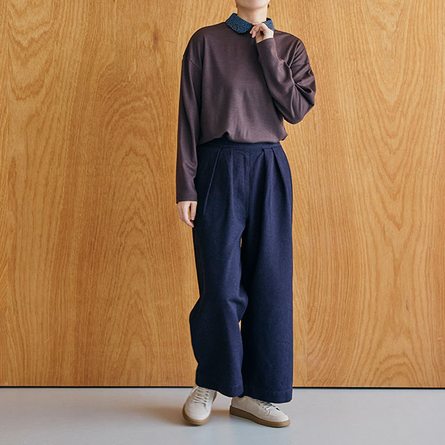 冬の定番ボトムス｜工芸・暮らし・贈りもの｜中川政七商店オンライン