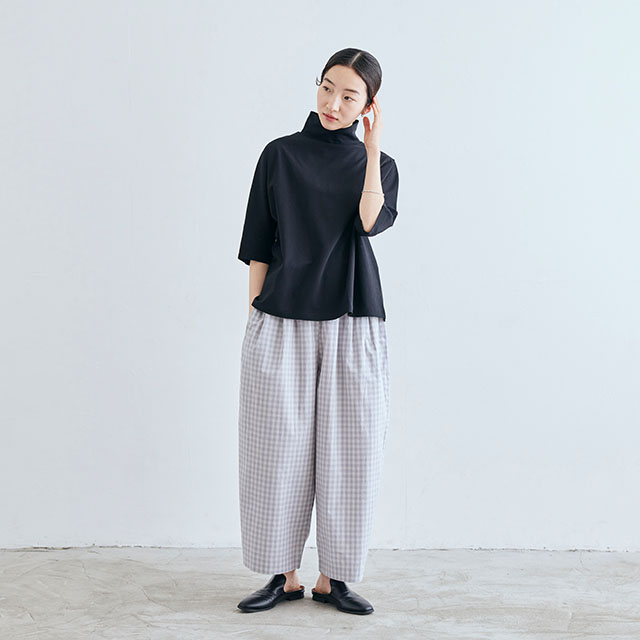 夏のボトムス選び｜工芸・暮らし・贈りもの｜中川政七商店オンライン