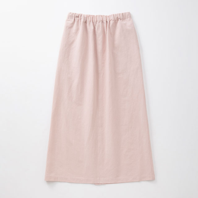 綿麻の畝織 スカート｜衣料品｜中川政七商店 公式サイト