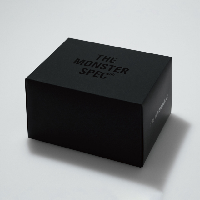 THE MONSTER SPEC WARM WEAR｜衣料品｜中川政七商店 公式サイト