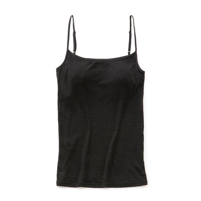 更麻 麻のカップ付きキャミソール｜衣料品｜中川政七商店 公式サイト