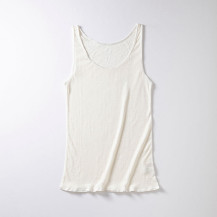 更麻 タンクトップ｜衣料品｜中川政七商店 公式サイト