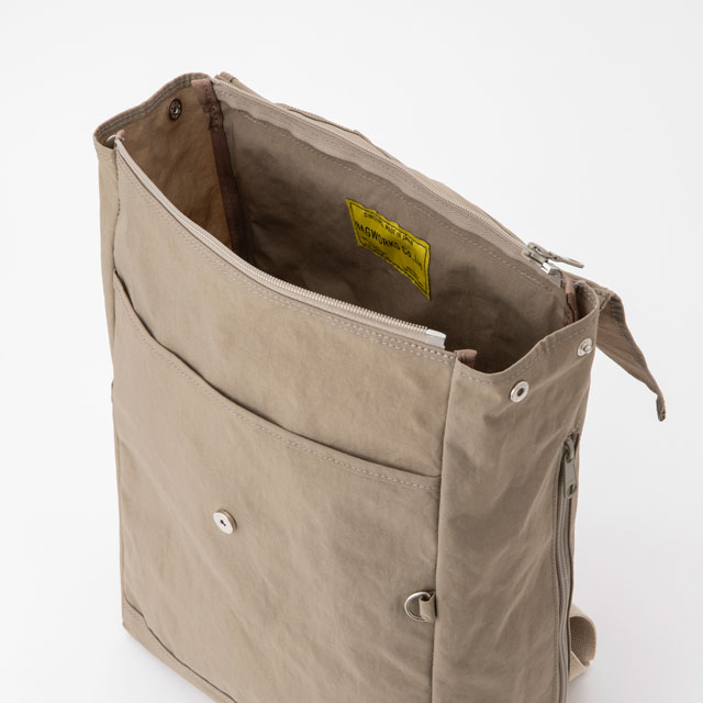 BAGWORKS BOYSCOUTSMAN2 WATER RESIST｜かばん｜中川政七商店 公式サイト