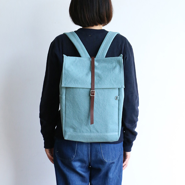 BAGWORKS BOYSCOUTSMAN 2｜かばん｜中川政七商店 公式サイト