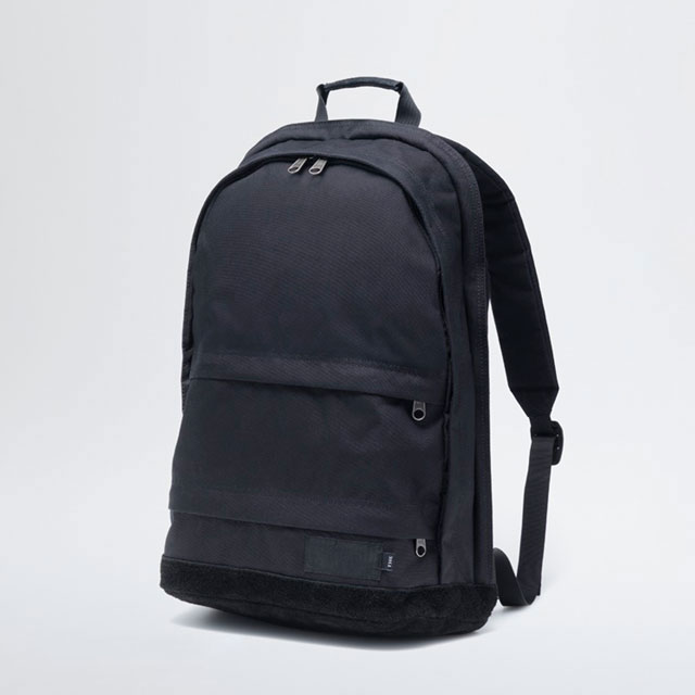 新品 Pocketable day pack リュック サックバッグ濃い灰色