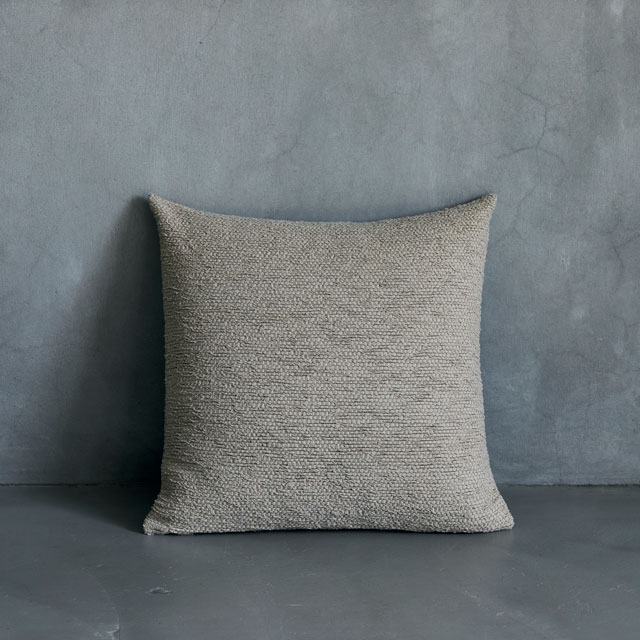 くらしの工藝布 二重裂織のクッションカバー｜家を装う｜中川政七商店