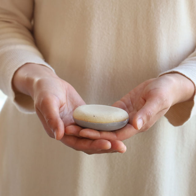 フレーバーライフ 信楽焼アロマストーン