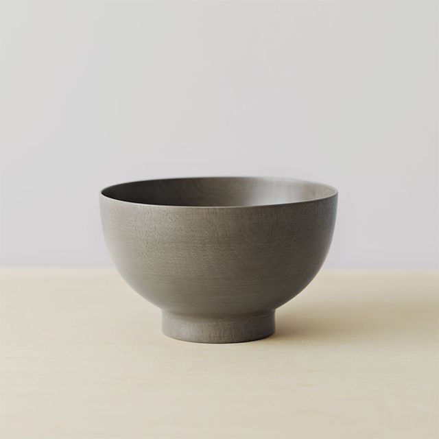 漆琳堂 色拭き漆椀｜食卓の道具｜中川政七商店 公式サイト