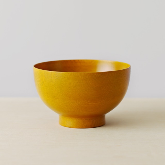 漆琳堂 色拭き漆椀｜食卓の道具｜中川政七商店 公式サイト