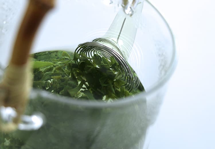 耐熱硝子（ガラス）の多用急須｜工芸・暮らし・贈りもの｜中川政七商店