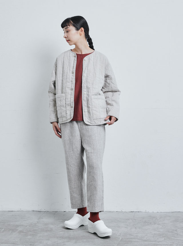 麻のキルト｜工芸・暮らし・贈りもの｜中川政七商店オンラインショップ