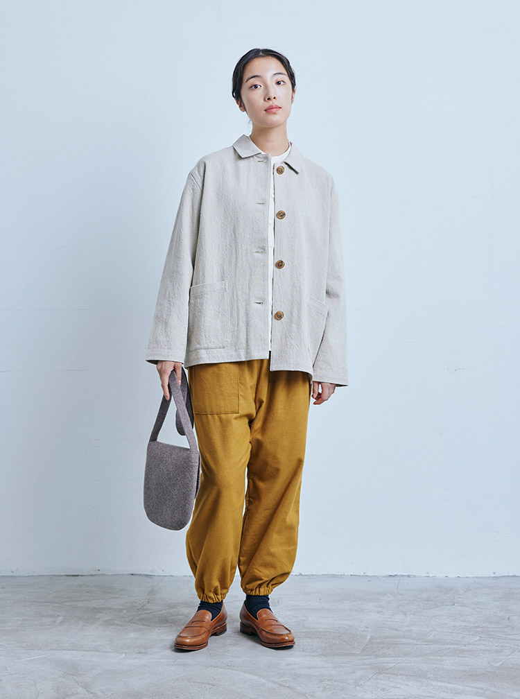 もんぺパンツくらべ｜工芸・暮らし・贈りもの｜中川政七商店オンライン