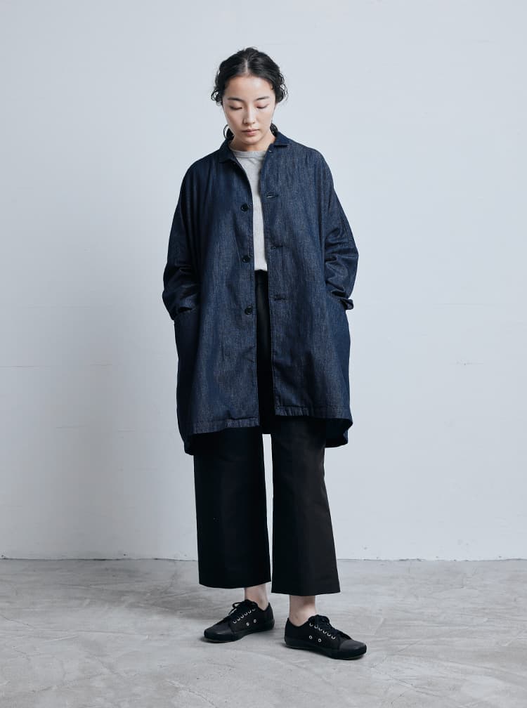 着回しに使える、定番のボトムス｜工芸・暮らし・贈りもの｜中川政七