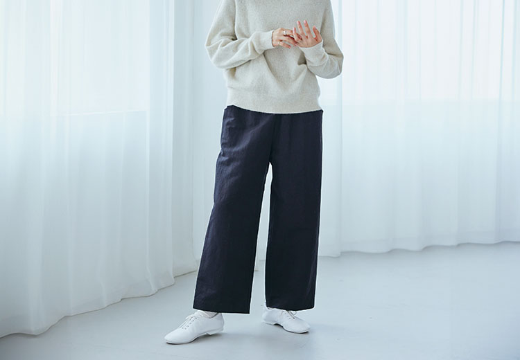 冬の定番ボトムス｜工芸・暮らし・贈りもの｜中川政七商店オンライン