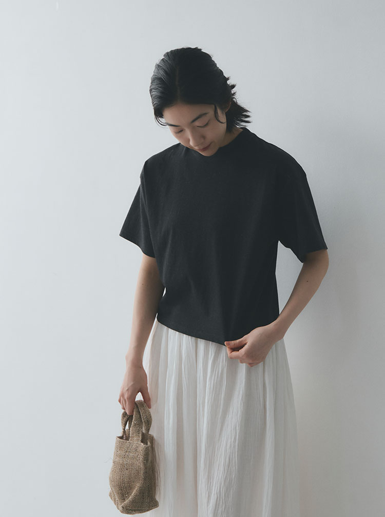 初夏のカットソー｜工芸・暮らし・贈りもの｜中川政七商店オンライン