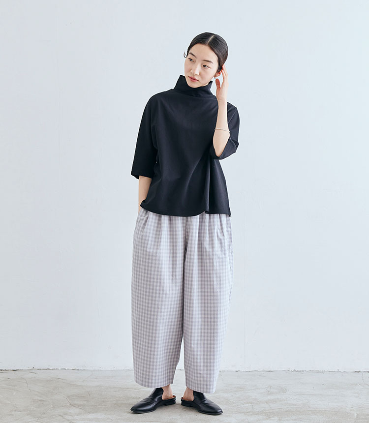 夏のボトムス選び｜工芸・暮らし・贈りもの｜中川政七商店オンライン