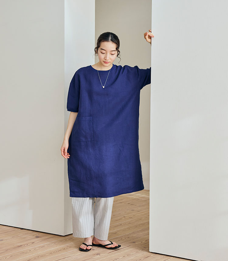 夏のボトムス選び｜工芸・暮らし・贈りもの｜中川政七商店オンライン