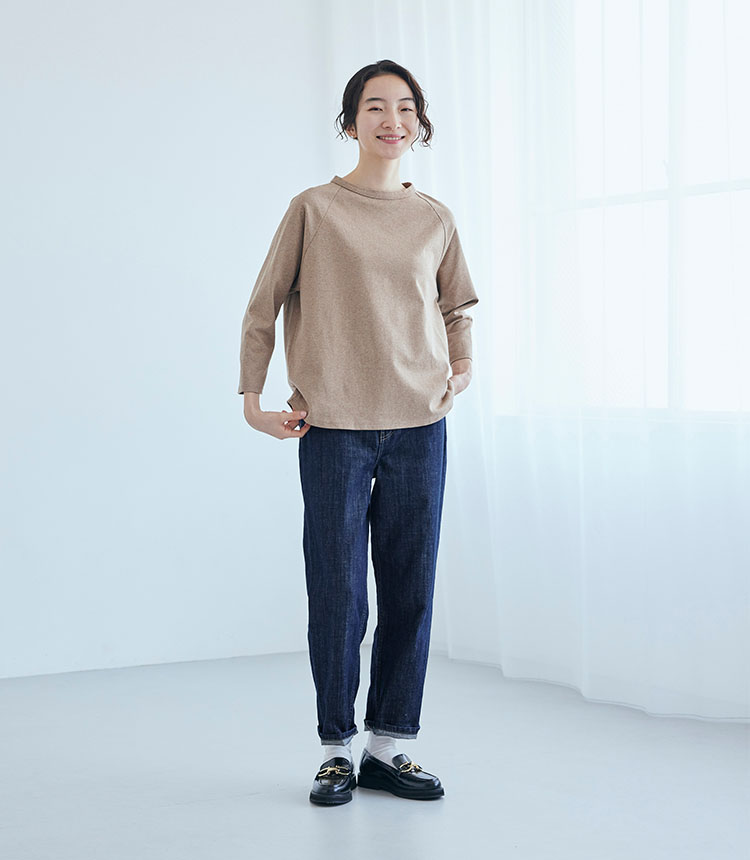 麻のデニムパンツ｜工芸・暮らし・贈りもの｜中川政七商店オンライン