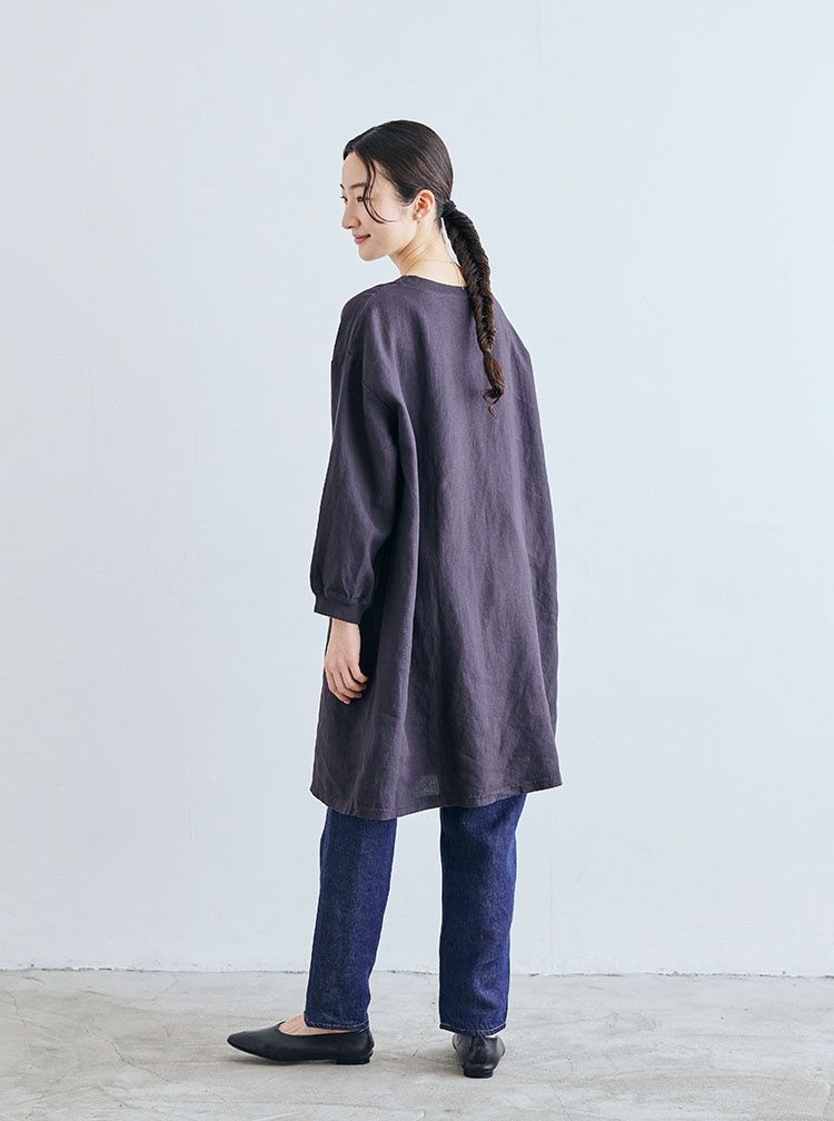 麻布Tシャツ｜工芸・暮らし・贈りもの｜中川政七商店オンライン