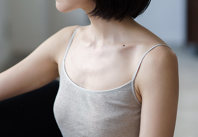 更麻 麻のカップ付きキャミソール｜衣料品｜中川政七商店 公式サイト