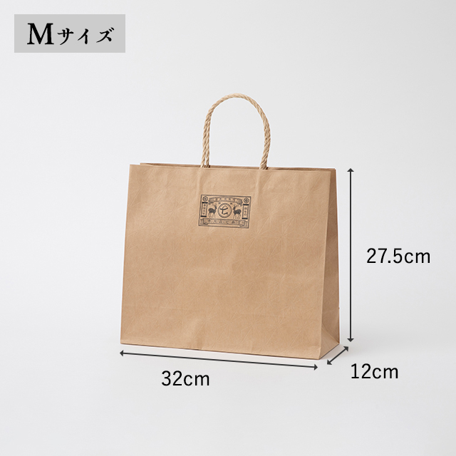 紙製手提げ袋｜かばん｜中川政七商店 公式サイト