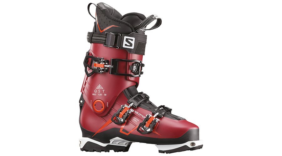 Salomon QST Pro 130 TR - Ski Gear 2019 - Newschoolers.com