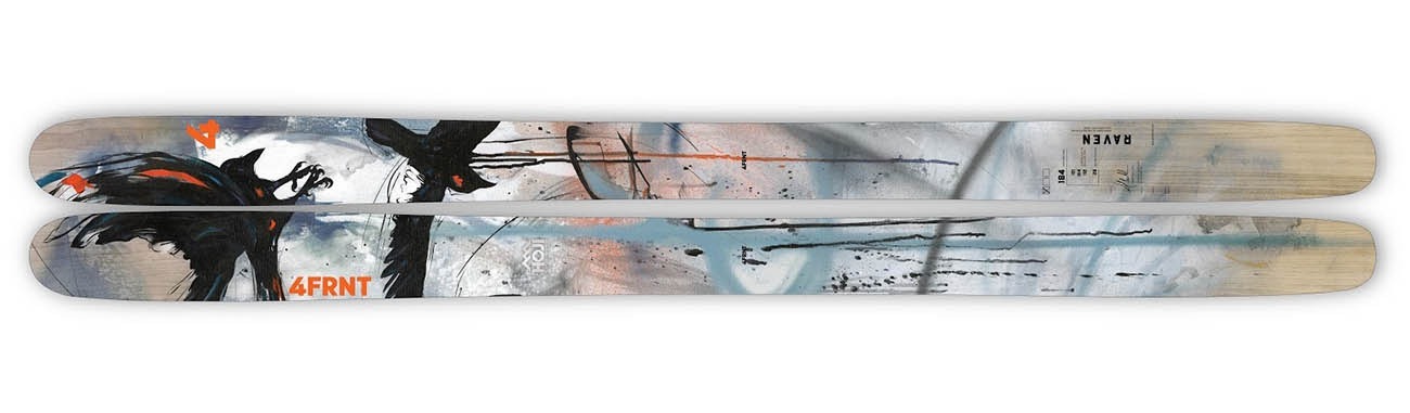 4FRNT Raven - Ski Gear 2020 - Newschoolers.com