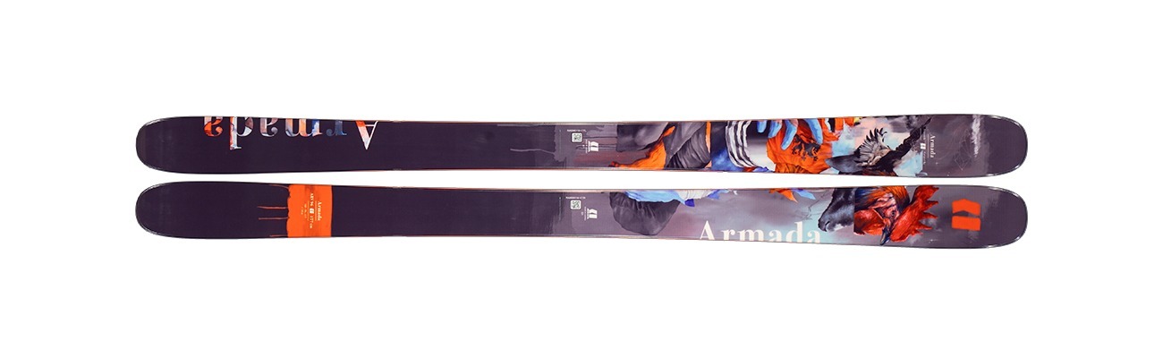 Armada ARV 96 - Ski Gear 2020 - Newschoolers.com