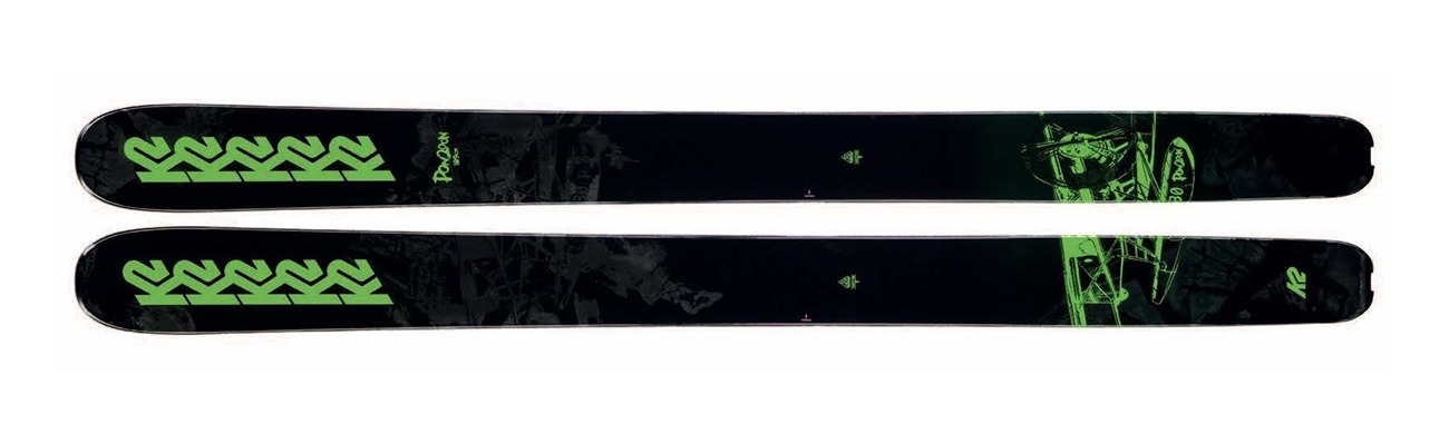 K2 Skis Pon2oon - Ski Gear 2021 - Newschoolers.com