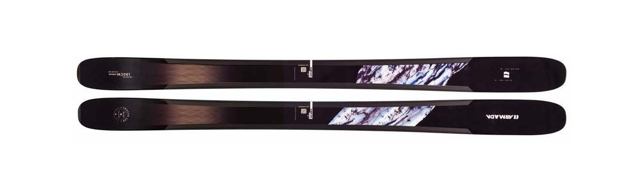 Armada Tracer 108 - Ski Gear 2021 - Newschoolers.com