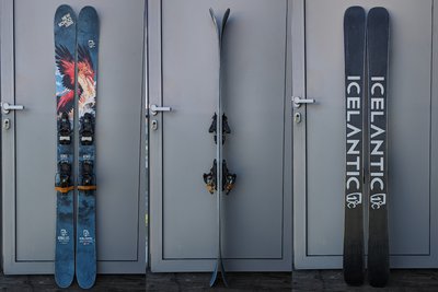 In-Depth Review: 2023 Icelantic Nomad 105 | The Roofbox